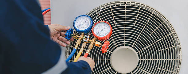 Licensed Ac Installation service in Richmond, CA - HVAC Repair CO